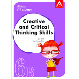 Maths Challenge - Creative and Critical Thinking Skills 6B (Standard)