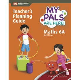 My Pals Are Here Maths Teacher's Planning Guide 6A (3rd Edition)